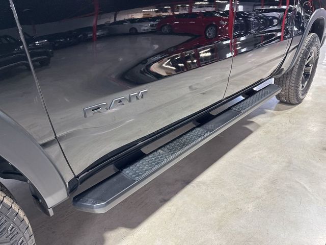 2020 Ram 1500 Rebel 4x4 Crew Cab 5'7" Box - 23003688 - 11