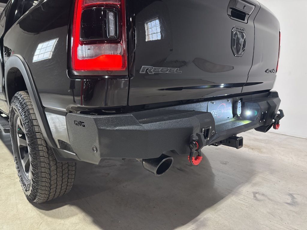 2020 Ram 1500 Rebel 4x4 Crew Cab 5'7" Box - 23003688 - 12