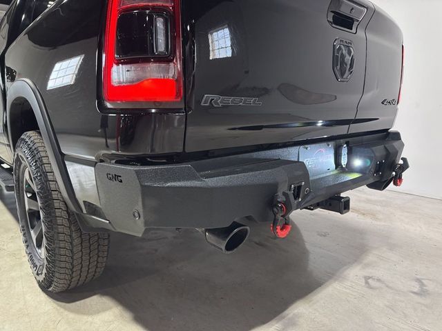 2020 Ram 1500 Rebel 4x4 Crew Cab 5'7" Box - 23003688 - 12