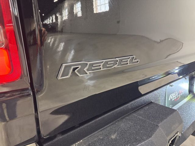 2020 Ram 1500 Rebel 4x4 Crew Cab 5'7" Box - 23003688 - 13