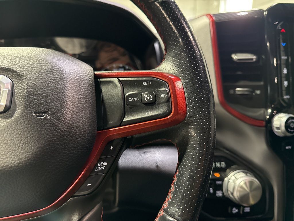 2020 Ram 1500 Rebel 4x4 Crew Cab 5'7" Box - 23003688 - 16