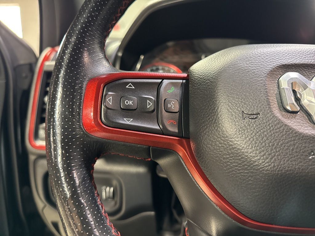 2020 Ram 1500 Rebel 4x4 Crew Cab 5'7" Box - 23003688 - 17