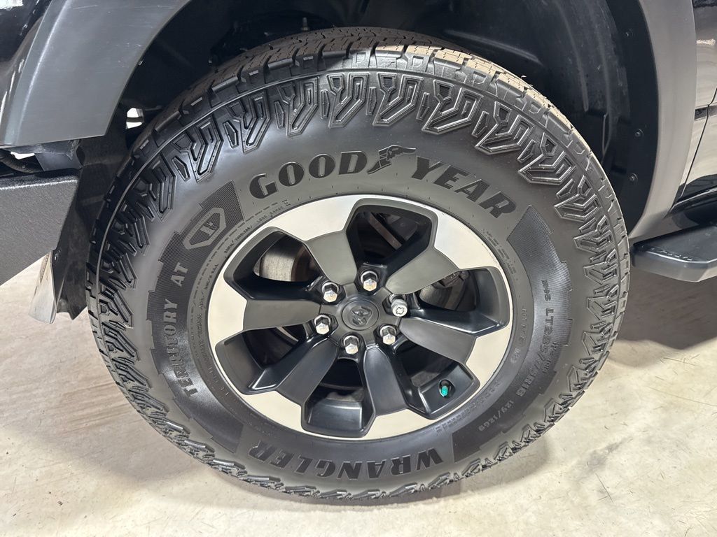 2020 Ram 1500 Rebel 4x4 Crew Cab 5'7" Box - 23003688 - 1