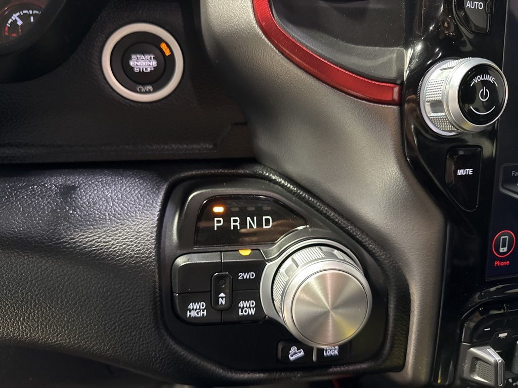 2020 Ram 1500 Rebel 4x4 Crew Cab 5'7" Box - 23003688 - 19