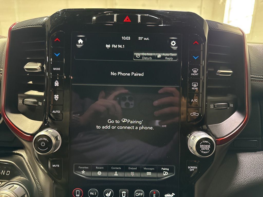 2020 Ram 1500 Rebel 4x4 Crew Cab 5'7" Box - 23003688 - 21