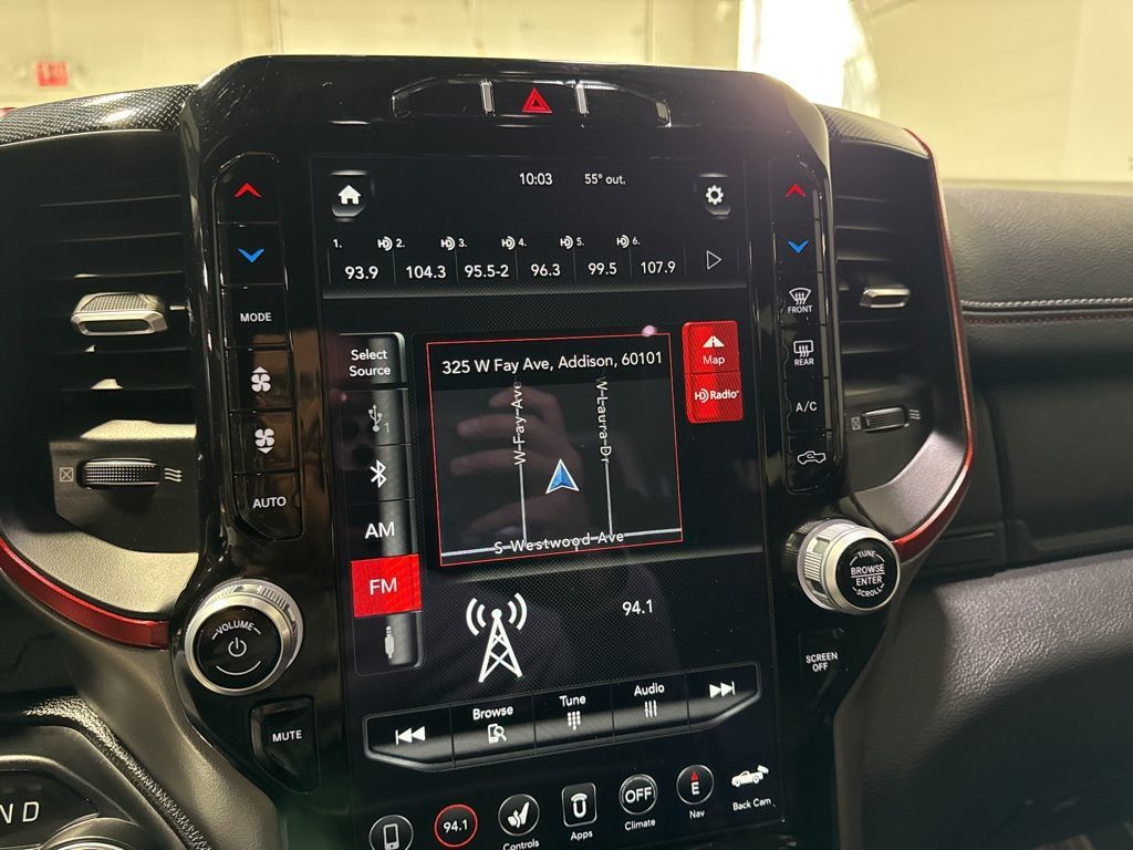 2020 Ram 1500 Rebel 4x4 Crew Cab 5'7" Box - 23003688 - 22