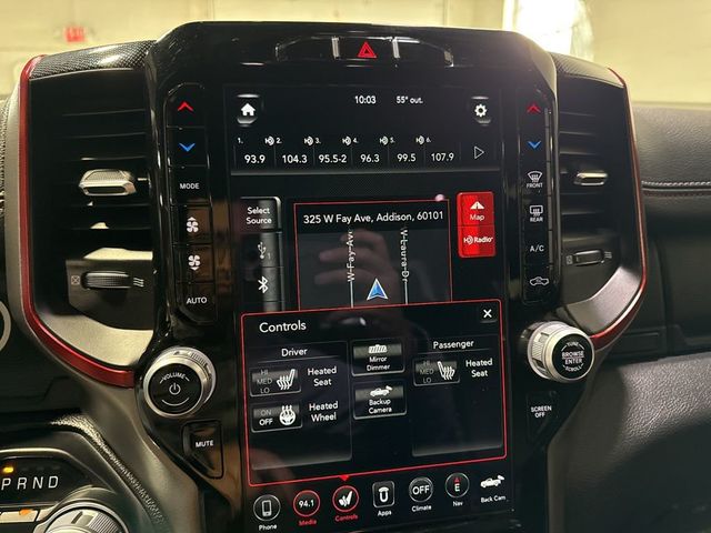 2020 Ram 1500 Rebel 4x4 Crew Cab 5'7" Box - 23003688 - 23