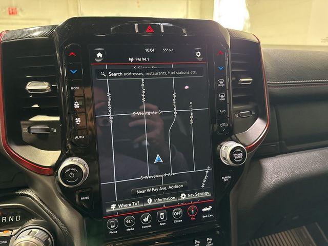 2020 Ram 1500 Rebel 4x4 Crew Cab 5'7" Box - 23003688 - 26