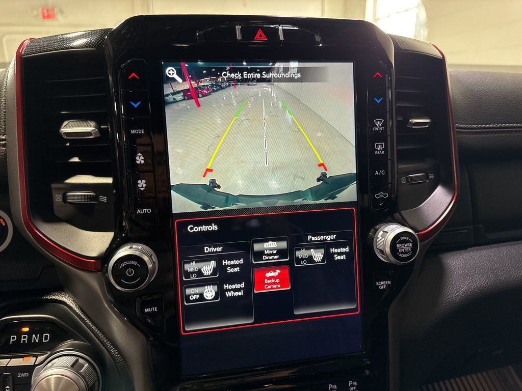 2020 Ram 1500 Rebel 4x4 Crew Cab 5'7" Box - 23003688 - 27