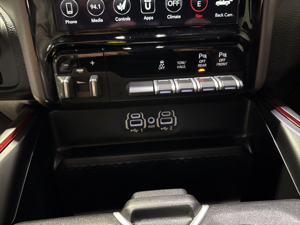 2020 Ram 1500 Rebel 4x4 Crew Cab 5'7" Box - 23003688 - 28