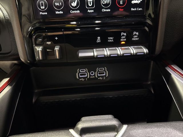 2020 Ram 1500 Rebel 4x4 Crew Cab 5'7" Box - 23003688 - 28