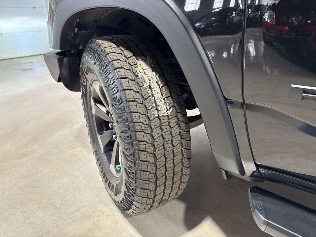 2020 Ram 1500 Rebel 4x4 Crew Cab 5'7" Box - 23003688 - 2