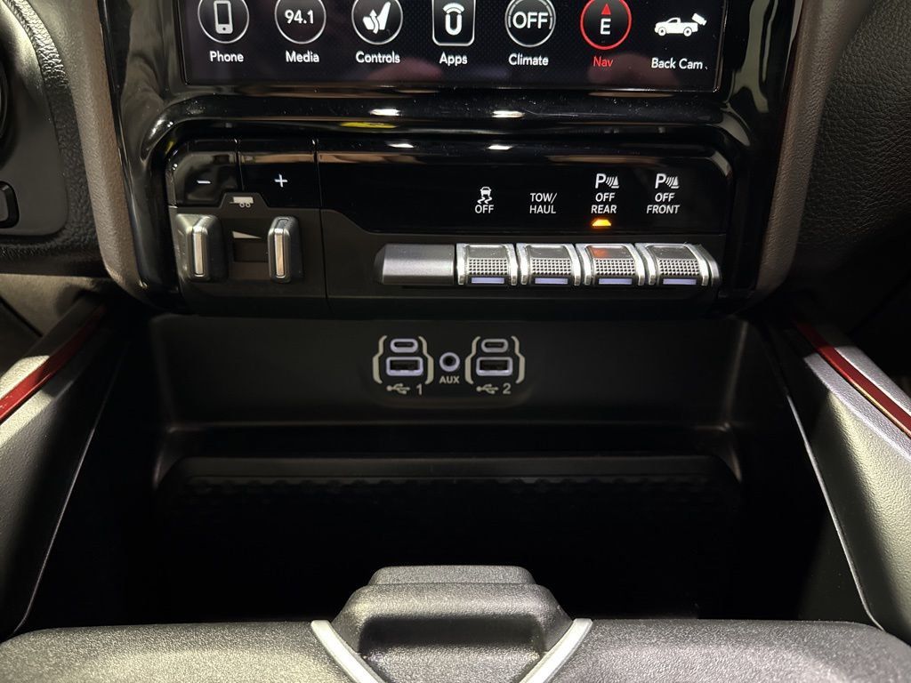 2020 Ram 1500 Rebel 4x4 Crew Cab 5'7" Box - 23003688 - 29