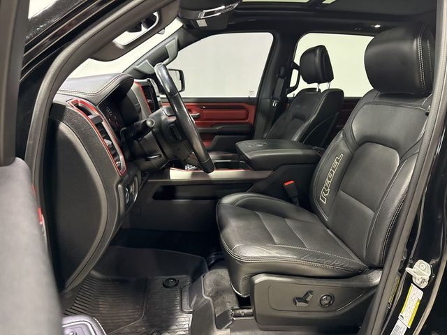 2020 Ram 1500 Rebel 4x4 Crew Cab 5'7" Box - 23003688 - 32