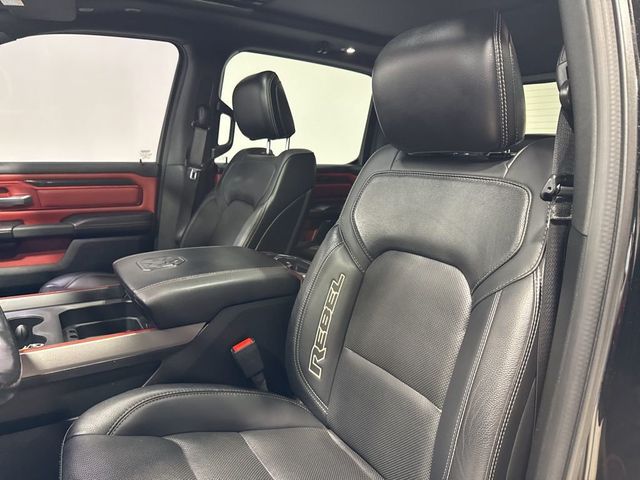 2020 Ram 1500 Rebel 4x4 Crew Cab 5'7" Box - 23003688 - 34