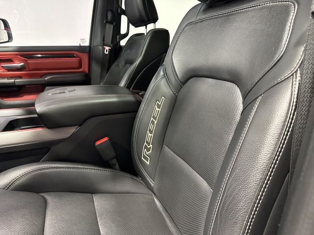 2020 Ram 1500 Rebel 4x4 Crew Cab 5'7" Box - 23003688 - 35