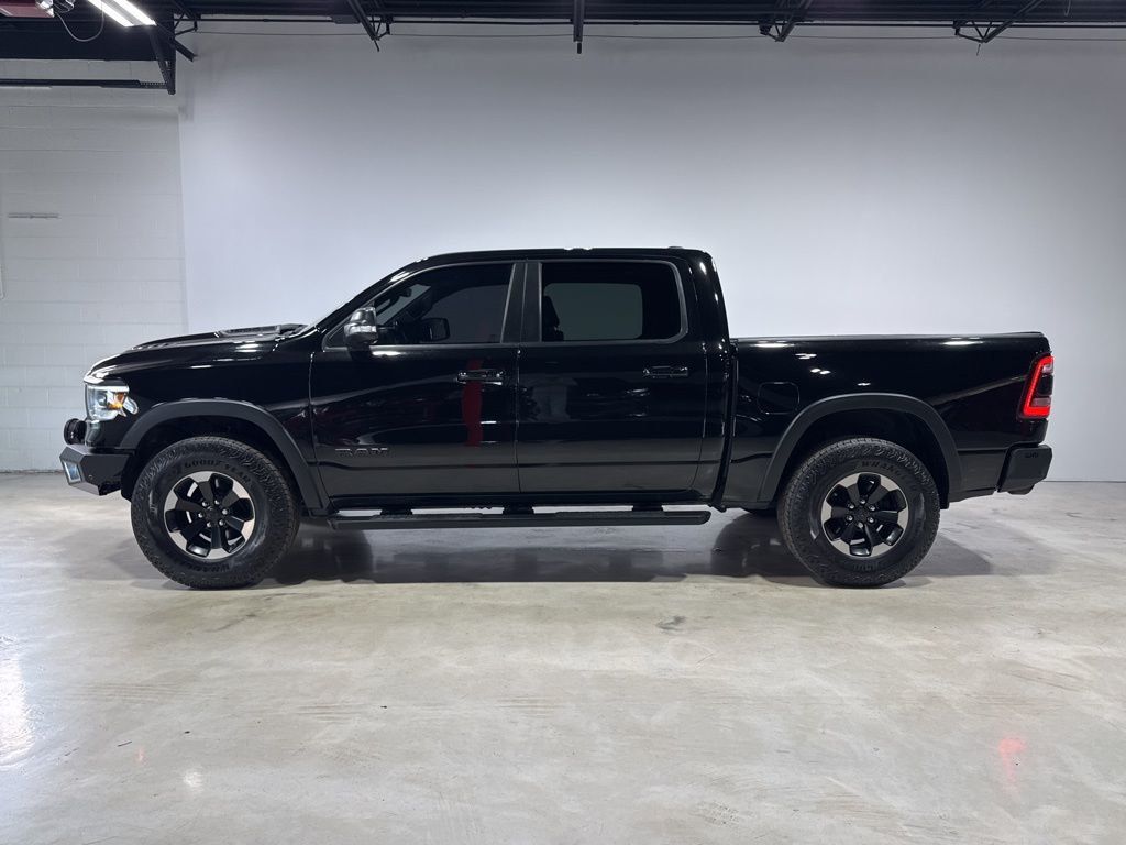 2020 Ram 1500 Rebel 4x4 Crew Cab 5'7" Box - 23003688 - 3