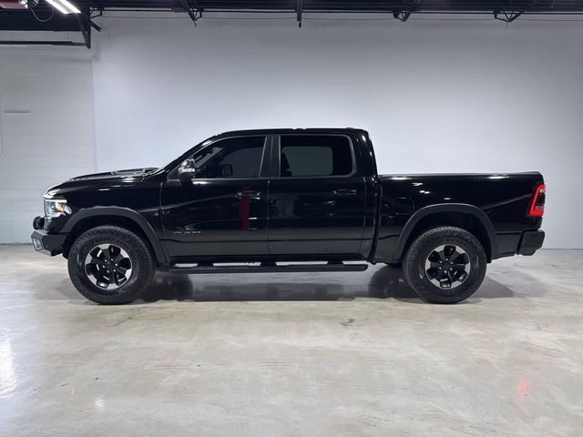 2020 Ram 1500 Rebel 4x4 Crew Cab 5'7" Box - 23003688 - 3