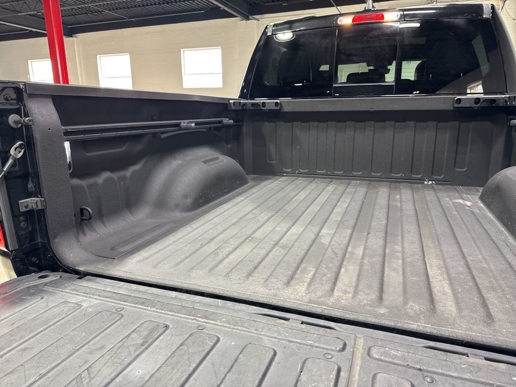 2020 Ram 1500 Rebel 4x4 Crew Cab 5'7" Box - 23003688 - 48