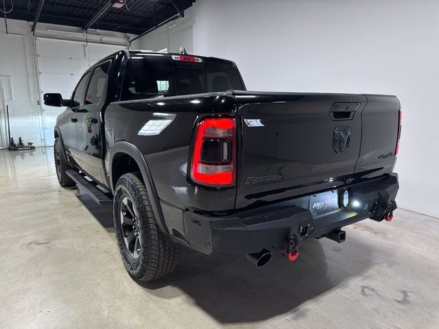 2020 Ram 1500 Rebel 4x4 Crew Cab 5'7" Box - 23003688 - 4