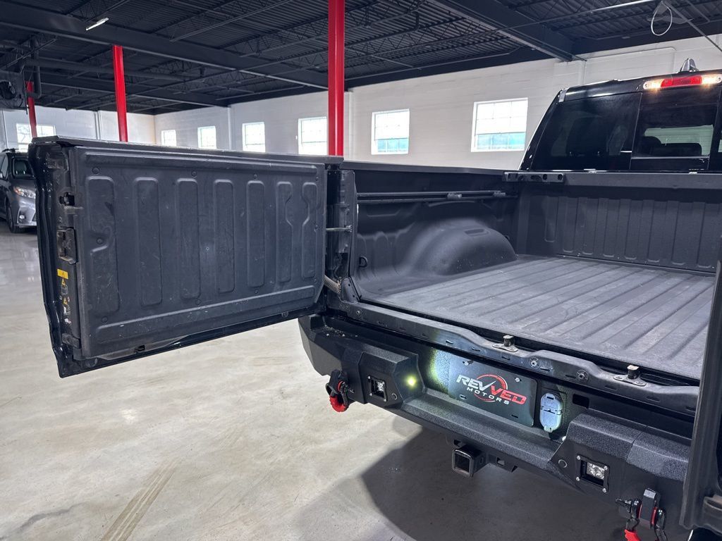 2020 Ram 1500 Rebel 4x4 Crew Cab 5'7" Box - 23003688 - 49