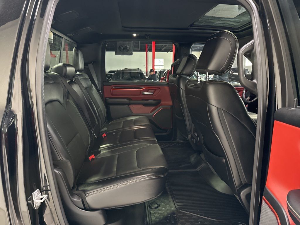 2020 Ram 1500 Rebel 4x4 Crew Cab 5'7" Box - 23003688 - 52