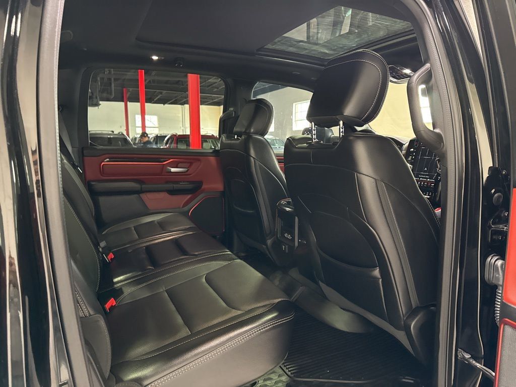 2020 Ram 1500 Rebel 4x4 Crew Cab 5'7" Box - 23003688 - 53