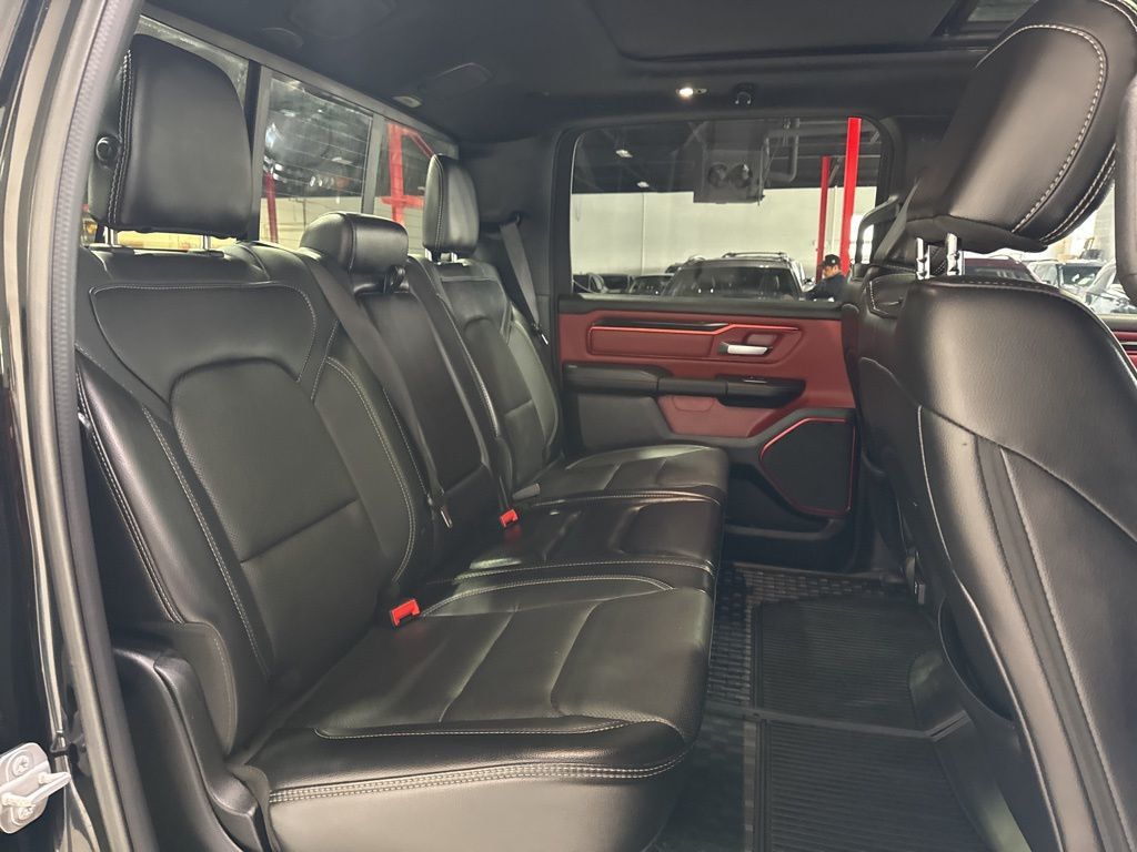 2020 Ram 1500 Rebel 4x4 Crew Cab 5'7" Box - 23003688 - 54