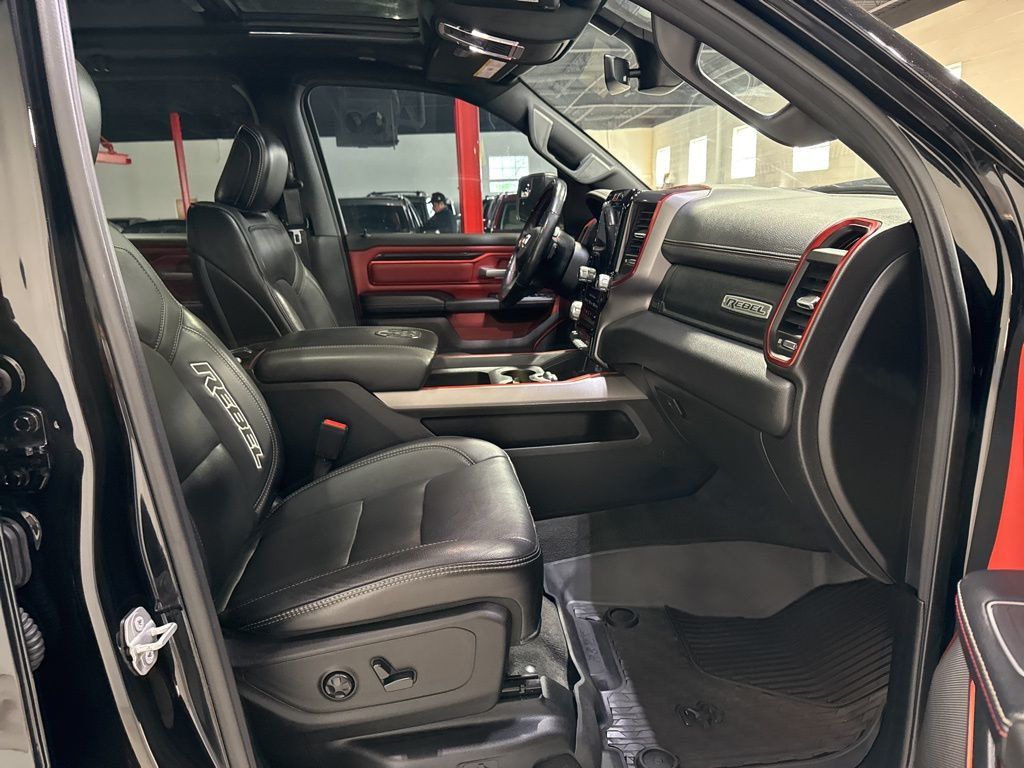 2020 Ram 1500 Rebel 4x4 Crew Cab 5'7" Box - 23003688 - 56