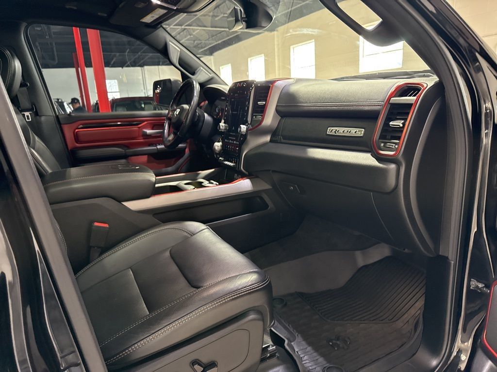 2020 Ram 1500 Rebel 4x4 Crew Cab 5'7" Box - 23003688 - 57