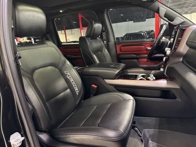 2020 Ram 1500 Rebel 4x4 Crew Cab 5'7" Box - 23003688 - 58