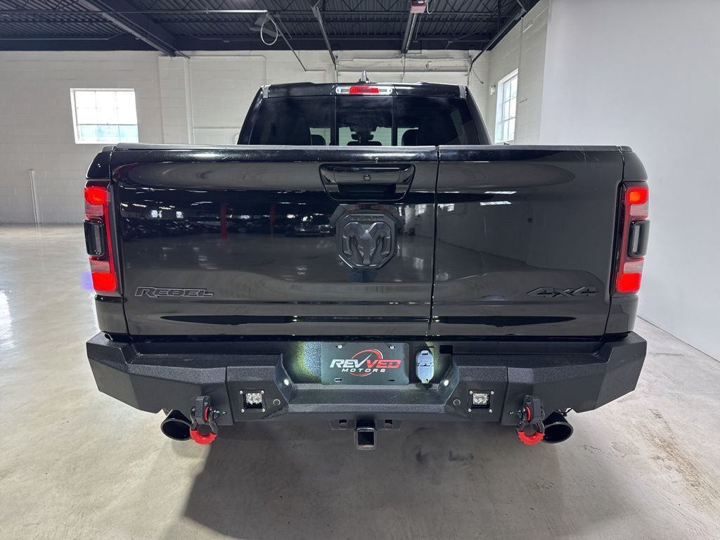 2020 Ram 1500 Rebel 4x4 Crew Cab 5'7" Box - 23003688 - 5