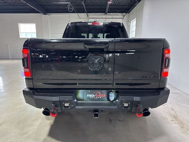 2020 Ram 1500 Rebel 4x4 Crew Cab 5'7" Box - 23003688 - 5