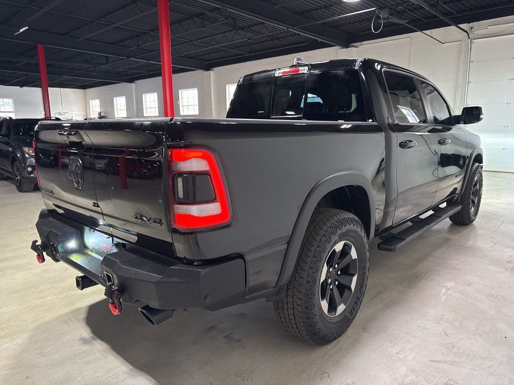 2020 Ram 1500 Rebel 4x4 Crew Cab 5'7" Box - 23003688 - 6