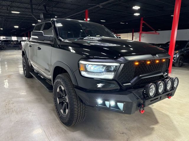 2020 Ram 1500 Rebel 4x4 Crew Cab 5'7" Box - 23003688 - 7