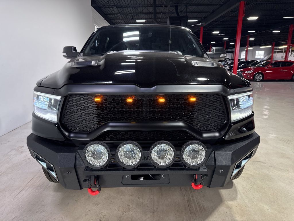 2020 Ram 1500 Rebel 4x4 Crew Cab 5'7" Box - 23003688 - 8