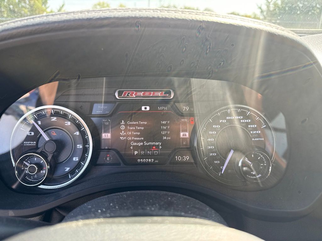 2020 Ram 1500 Rebel 4x4 Crew Cab 5'7" Box - 23073003 - 13