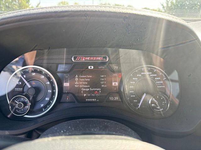 2020 Ram 1500 Rebel 4x4 Crew Cab 5'7" Box - 23073003 - 13