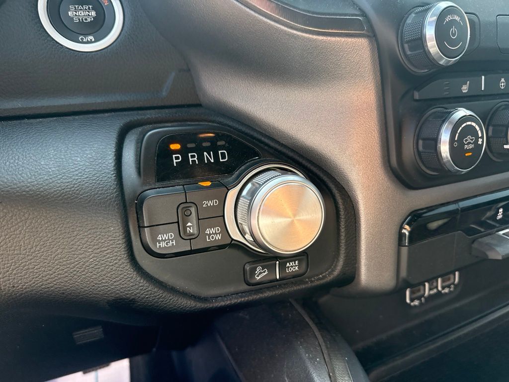 2020 Ram 1500 Rebel 4x4 Crew Cab 5'7" Box - 23073003 - 16