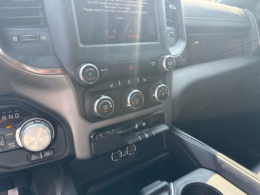 2020 Ram 1500 Rebel 4x4 Crew Cab 5'7" Box - 23073003 - 17