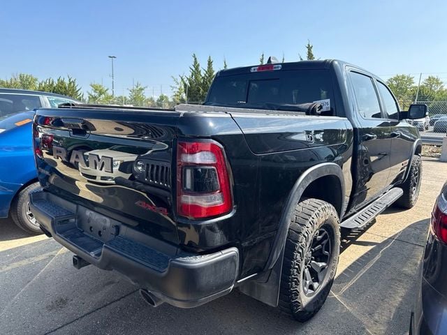 2020 Ram 1500 Rebel 4x4 Crew Cab 5'7" Box - 23073003 - 6