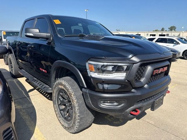 2020 Ram 1500 Rebel 4x4 Crew Cab 5'7" Box - 23073003 - 7