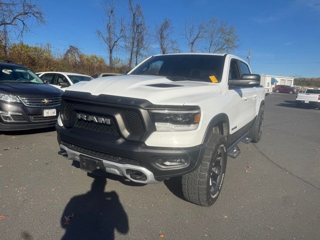 2020 Ram 1500 Rebel 4x4 Crew Cab 5'7" Box - 22665755 - 15