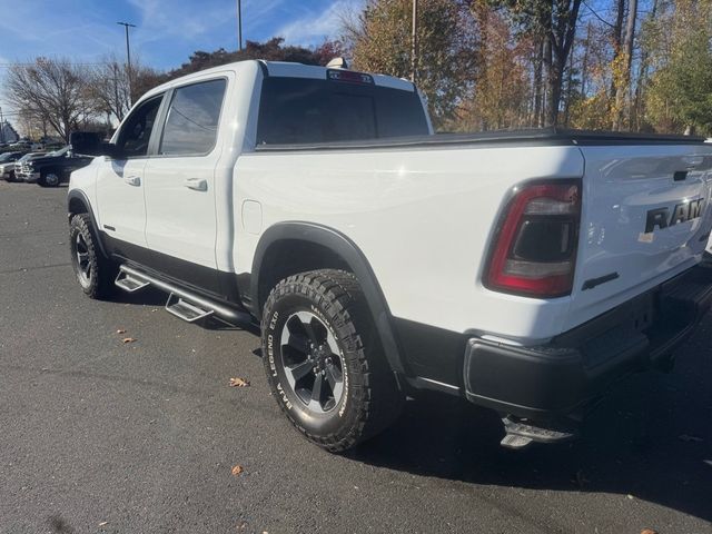 2020 Ram 1500 Rebel 4x4 Crew Cab 5'7" Box - 22665755 - 19