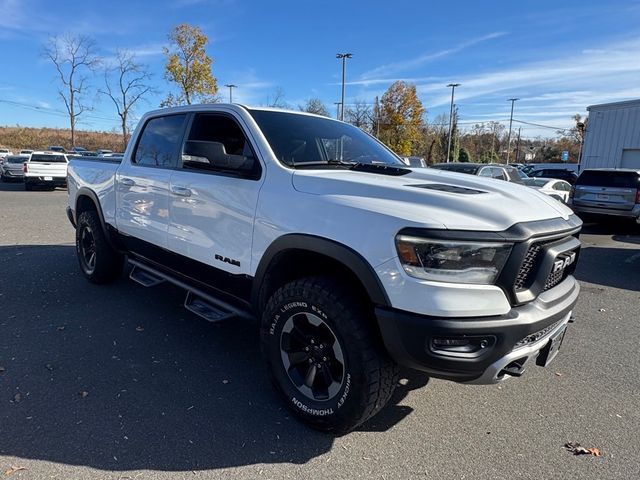 2020 Ram 1500 Rebel 4x4 Crew Cab 5'7" Box - 22665755 - 23