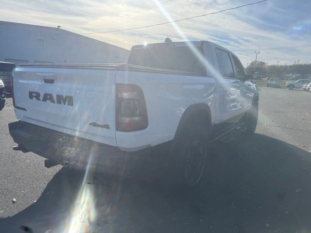 2020 Ram 1500 Rebel 4x4 Crew Cab 5'7" Box - 22665755 - 4