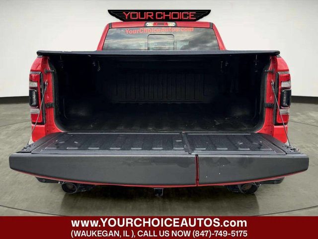 2020 Ram 1500 Rebel 4x4 Crew Cab 5'7" Box - 23008658 - 12