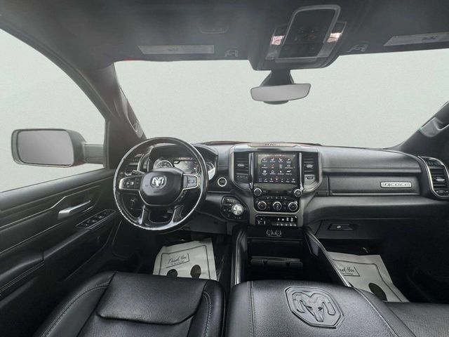 2020 Ram 1500 Rebel 4x4 Crew Cab 5'7" Box - 23008658 - 16