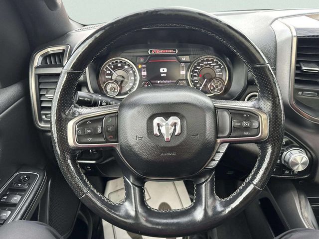 2020 Ram 1500 Rebel 4x4 Crew Cab 5'7" Box - 23008658 - 23