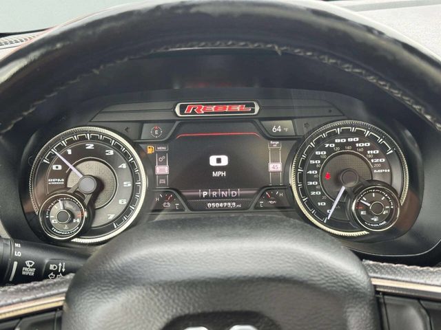 2020 Ram 1500 Rebel 4x4 Crew Cab 5'7" Box - 23008658 - 24